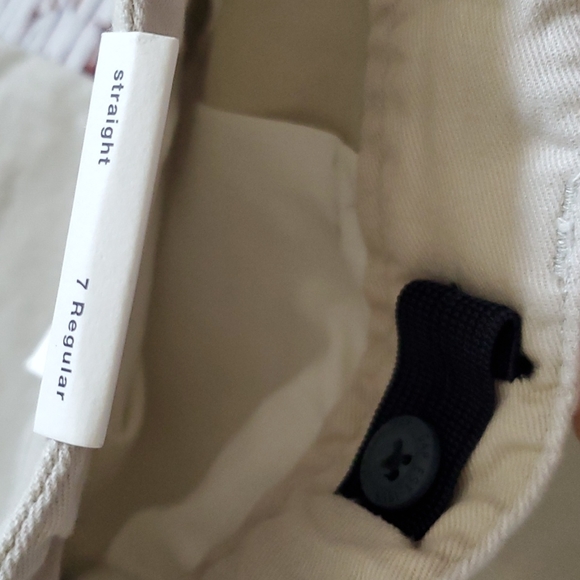 🆕️ GAP/H&M BOYS DRESS PANTS BUNDLE (KHAKI, BLACK & NAVY) 👦 - Picture 6 of 12